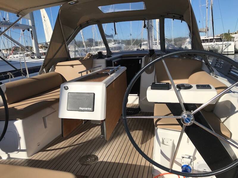 Dufour 390 GL Easy Living