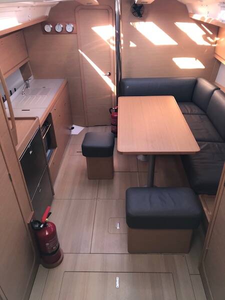 Dufour 390 GL Easy Living