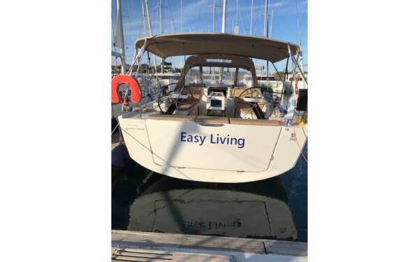 Dufour 390 GL Easy Living