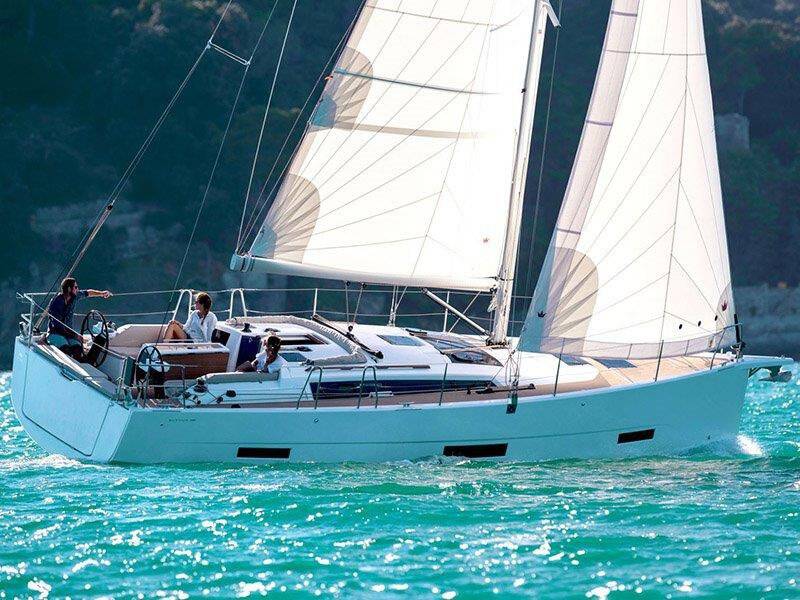 Dufour 390 GL Barone