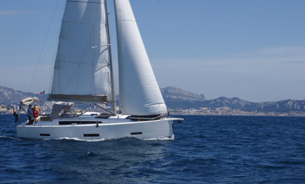 Dufour 390 GL Cyrano