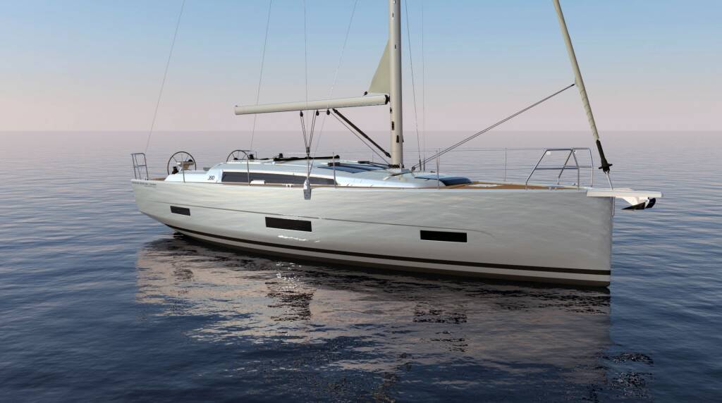 Dufour 390 GL Cyrano