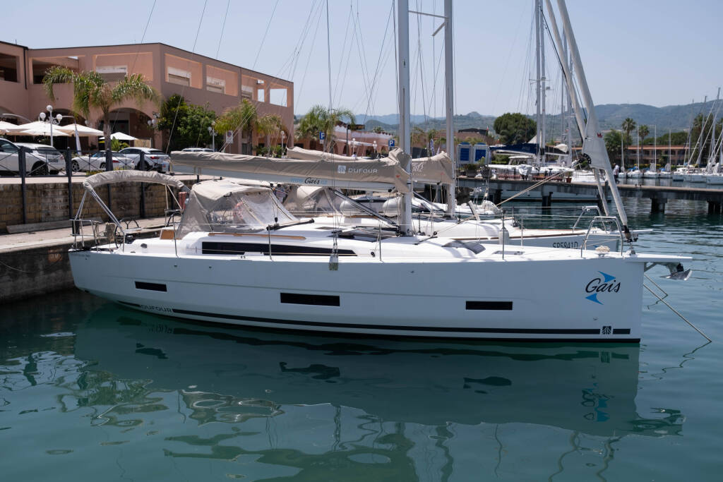 Dufour 390 GL Palmarola