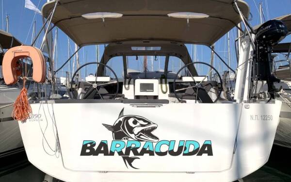 Dufour 390 GL Barracuda