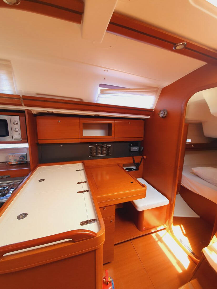 Dufour 405 GL Namaste