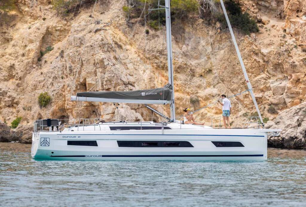 Dufour 41 Performance Inspire II