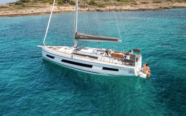 Dufour 41 MATILDA