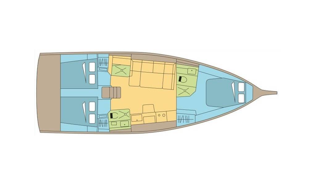 Dufour 41 MATILDA