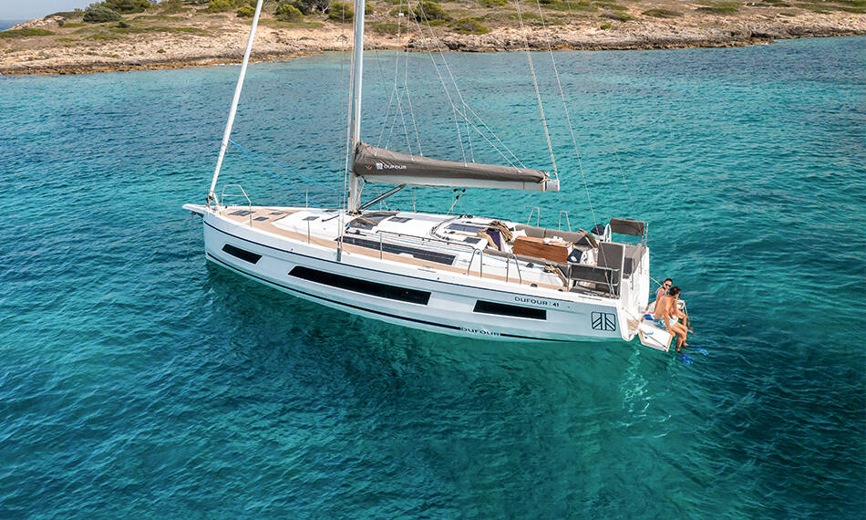 Dufour 41 MATILDA