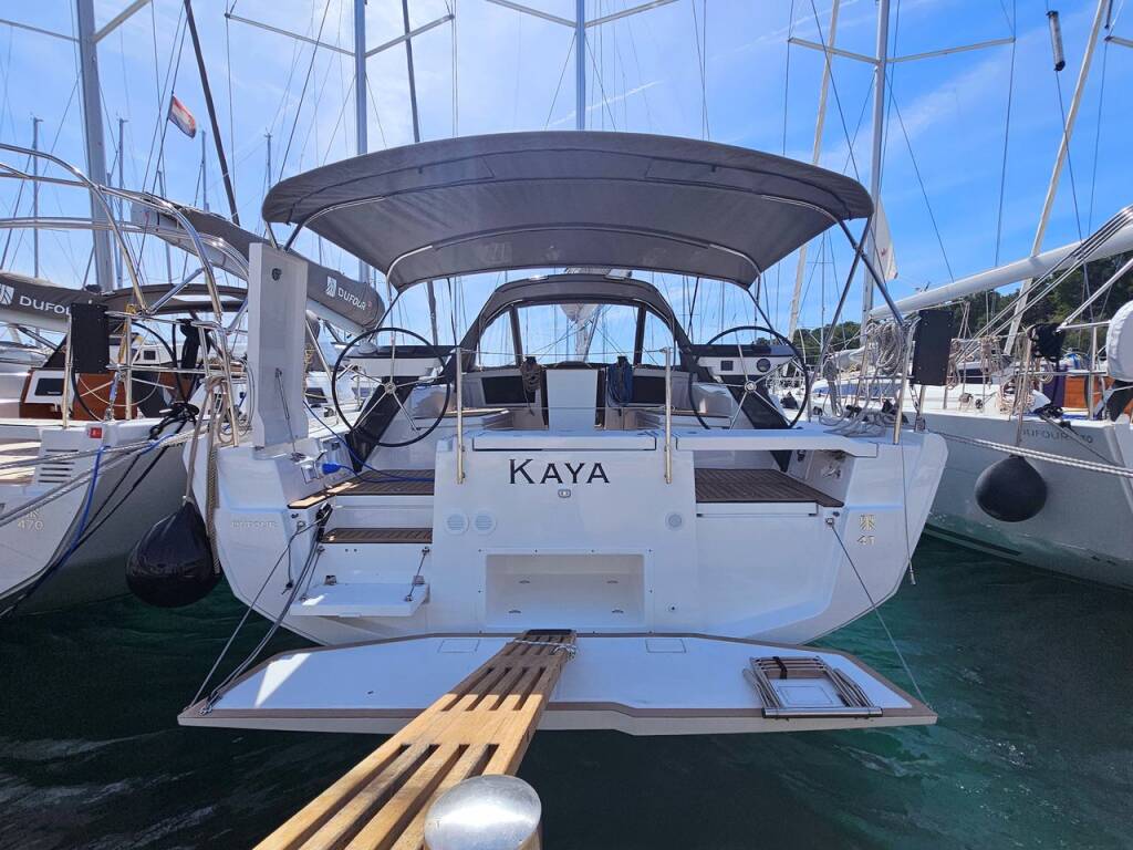 Dufour 41 Kaya