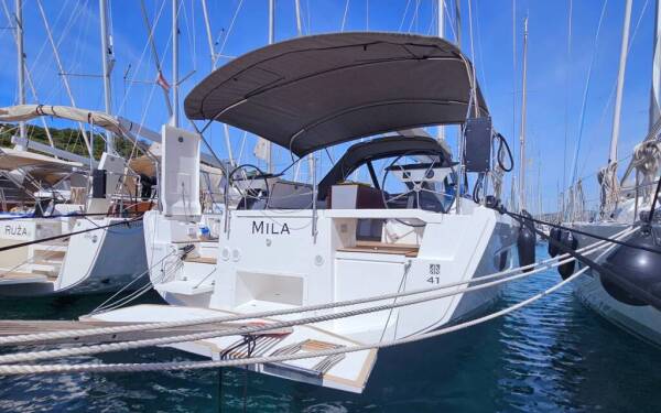 Dufour 41 Mila