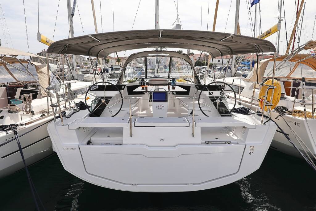 Dufour 41 Kairos