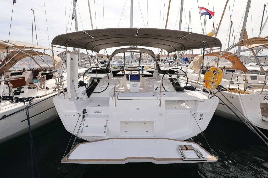 Dufour 41 Kairos