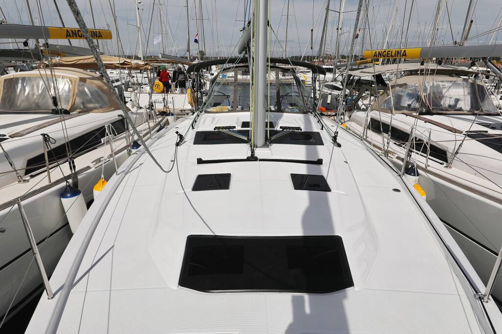 Dufour 41 Kairos