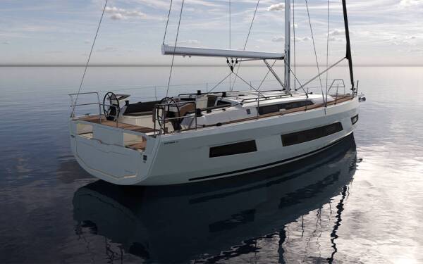 Dufour 41 Blue Dream 2