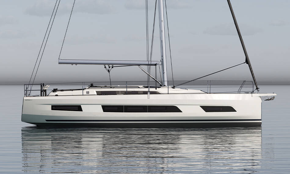 Dufour 41 Aventura