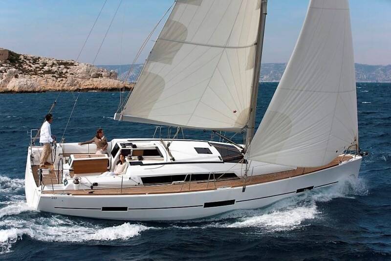 Dufour 410 GL LULU 