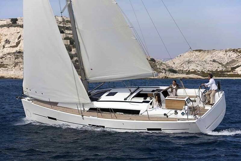 Dufour 410 GL LULU 