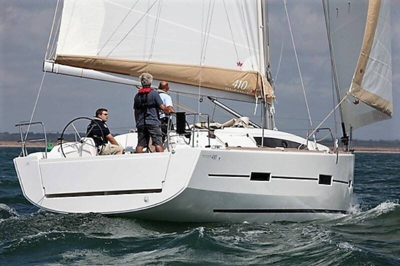 Dufour 410 GL LULU 