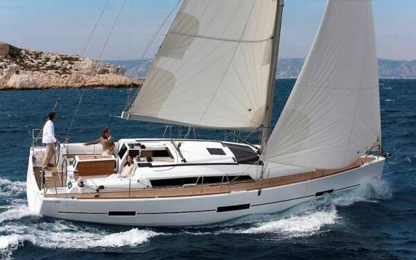 Dufour 410 GL LULU 