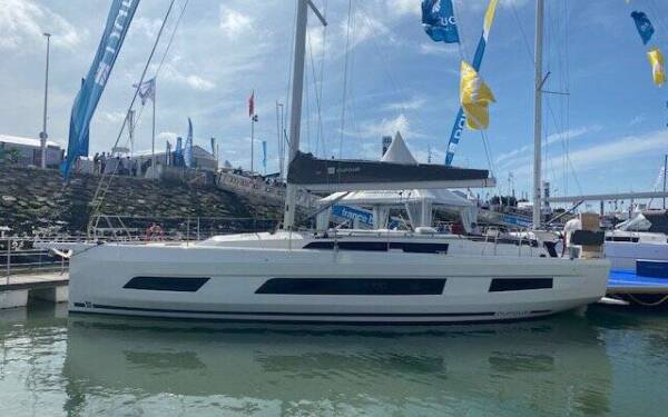 Dufour 410 GL Asteria