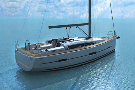 Dufour 412 GL CURACAO 