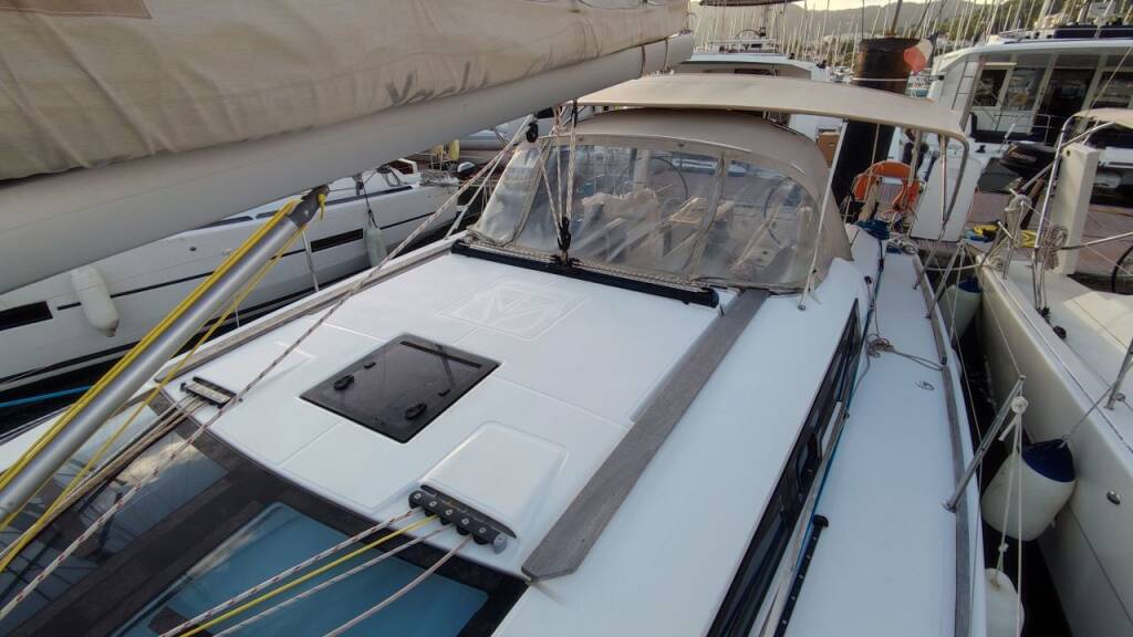 Dufour 412 GL BARBUDA 