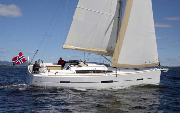 Dufour 412 GL AMARYLLIS 