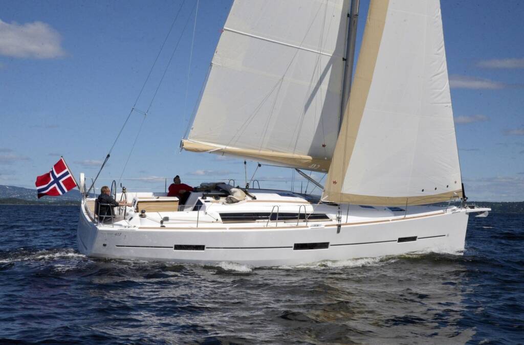 Dufour 412 GL Zaya