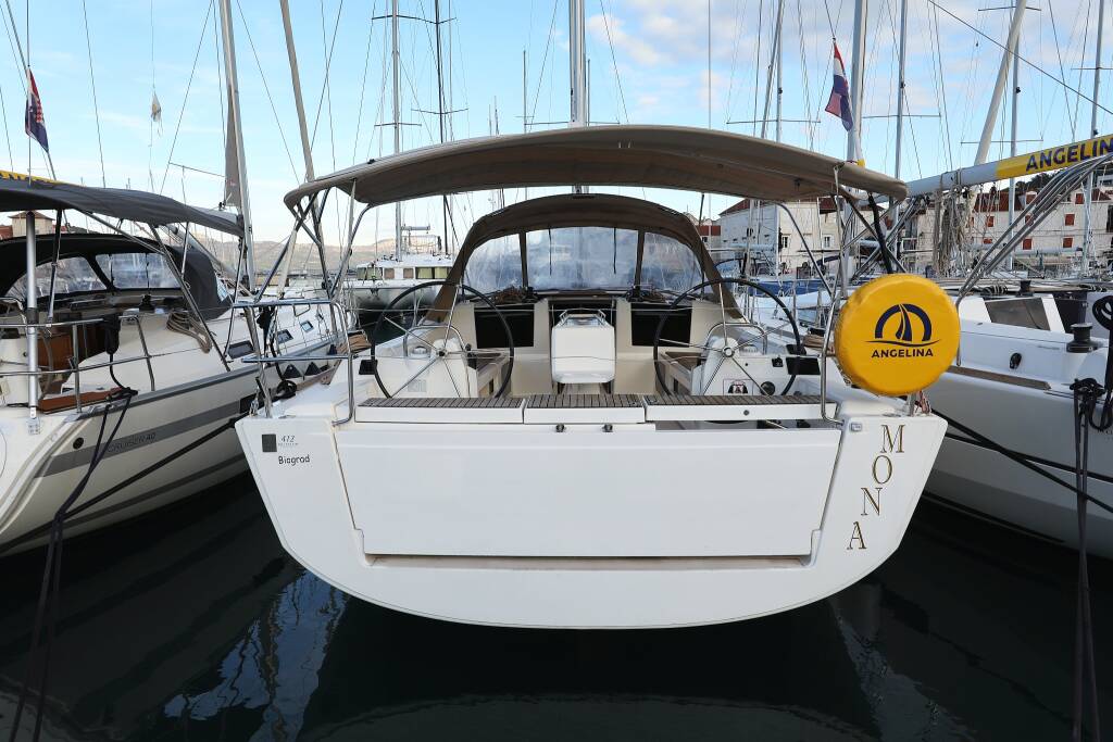 Dufour 412 GL Mona