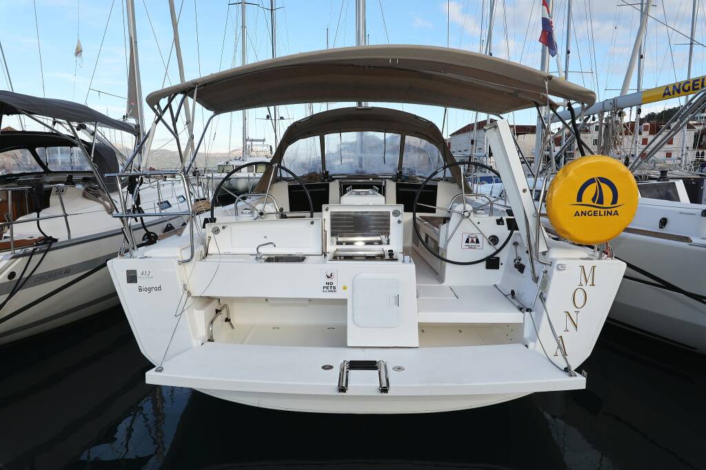 Dufour 412 GL Mona