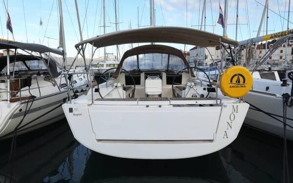 Dufour 412 GL Mona