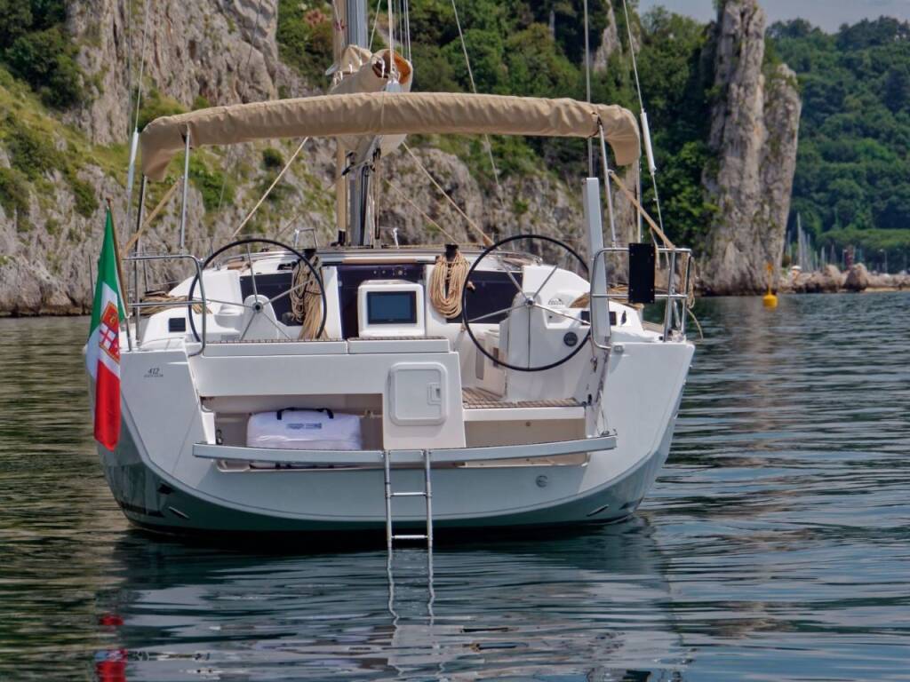 Dufour 412 GL ALTAIR