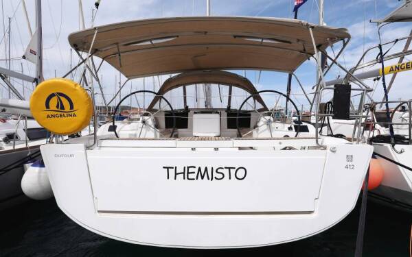 Dufour 412 GL Themisto