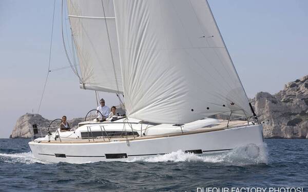 Dufour 412 GL Amazing