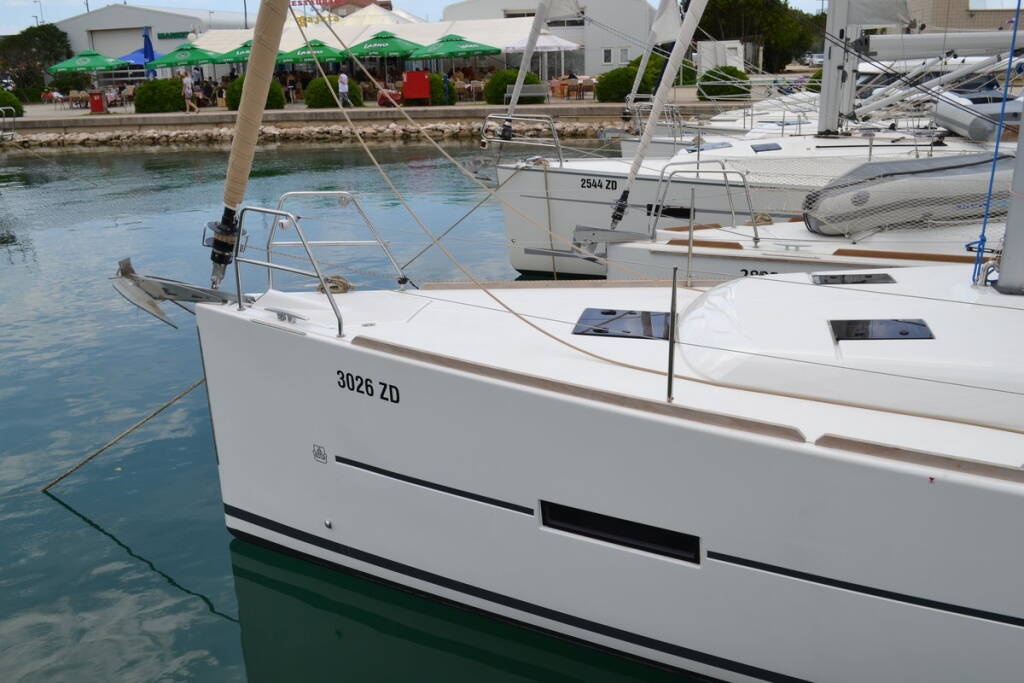 Dufour 412 GL Tango