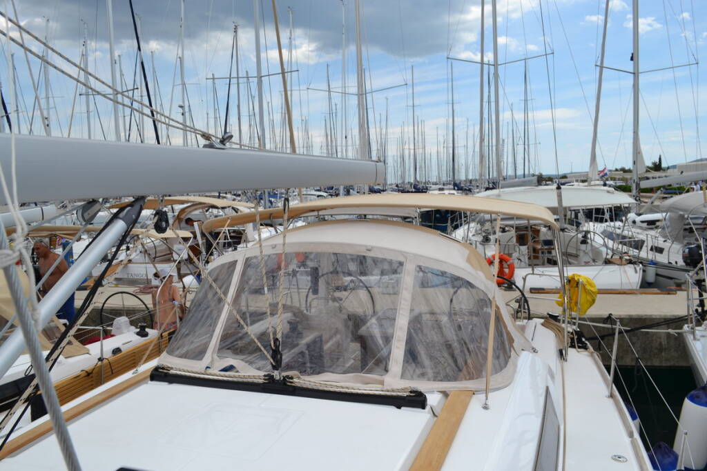 Dufour 412 GL Tango