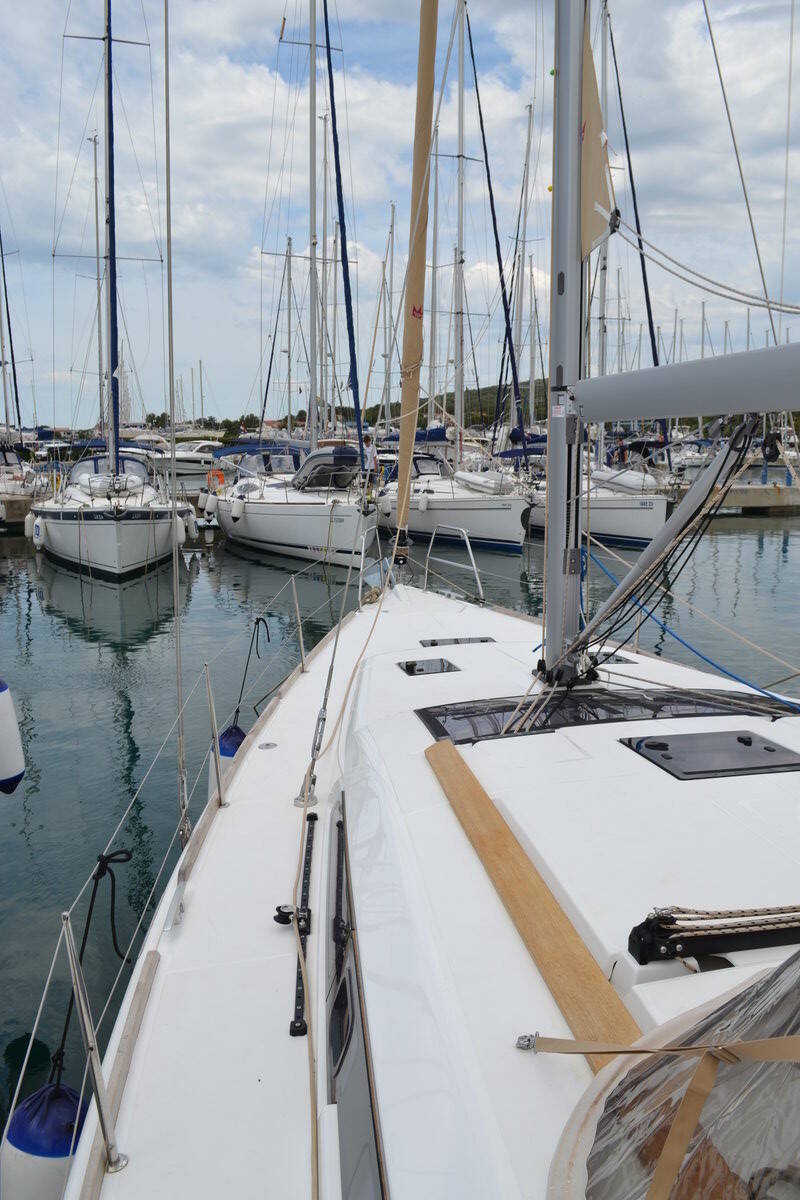 Dufour 412 GL Tango