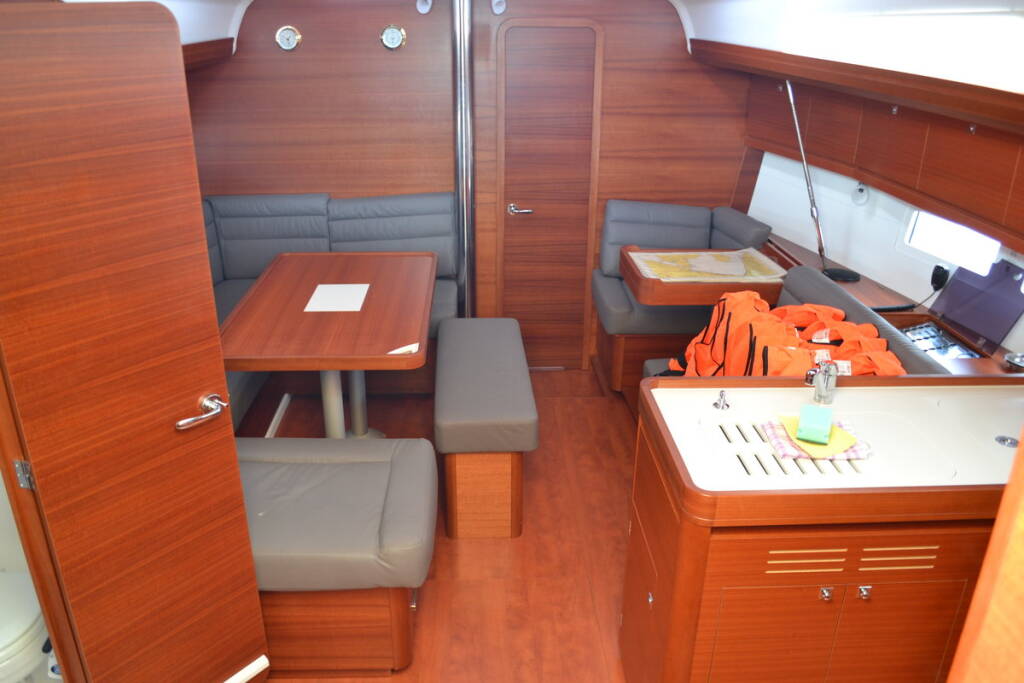 Dufour 412 GL Tango