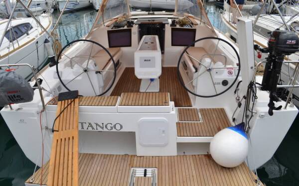 Dufour 412 GL Tango