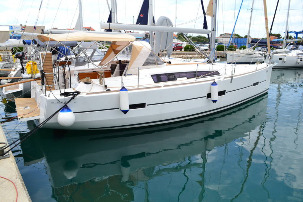 Dufour 412 GL Cash