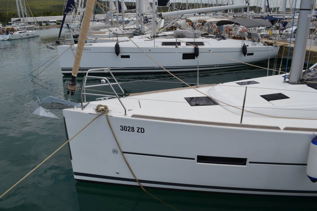 Dufour 412 GL Cash