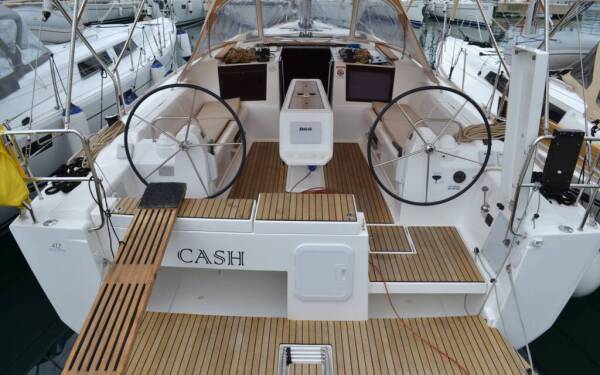 Dufour 412 GL Cash