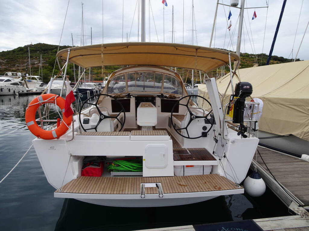 Dufour 412 GL Jasieque