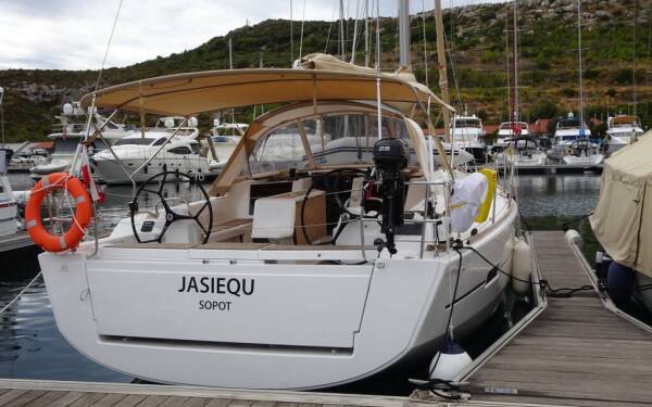 Dufour 412 GL Jasieque