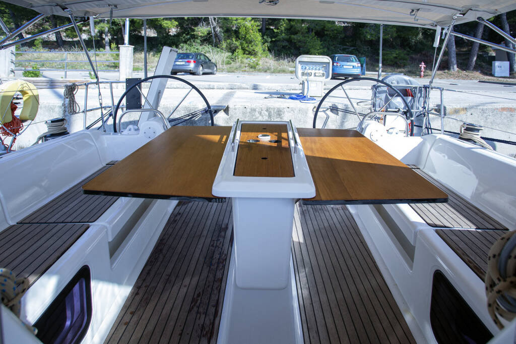 Dufour 412 GL Skyra