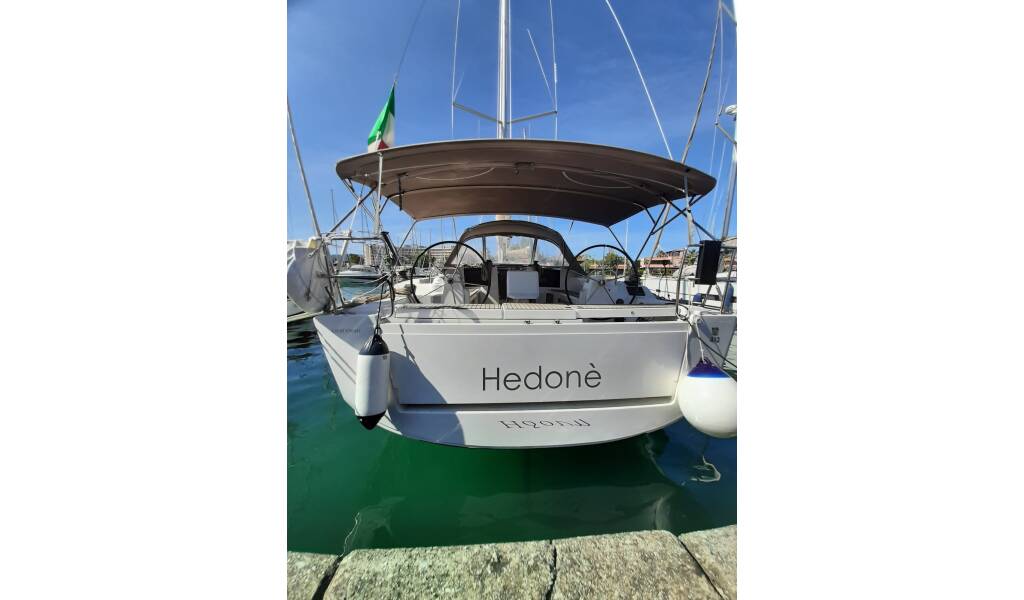 Dufour 412 GL Hedone