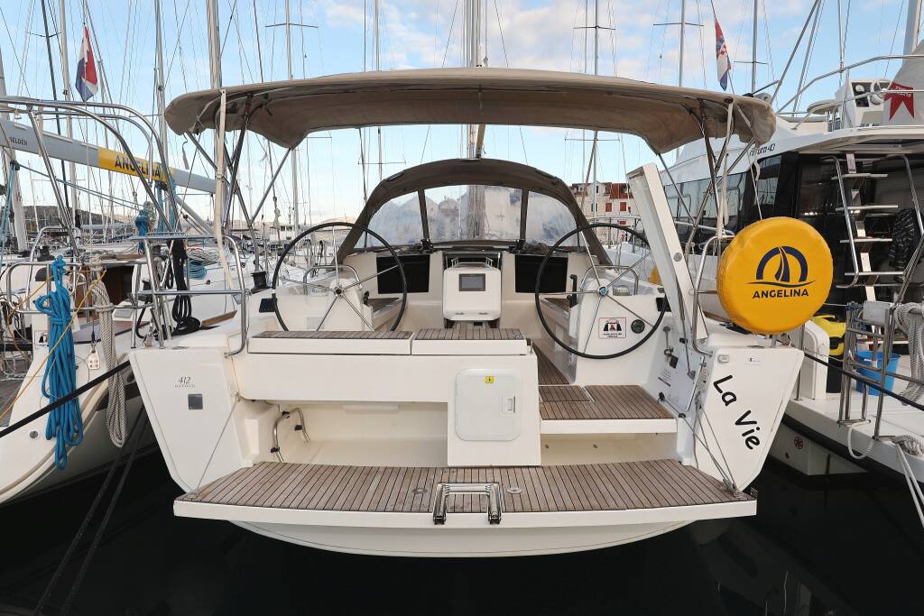 Dufour 412 GL La Vie