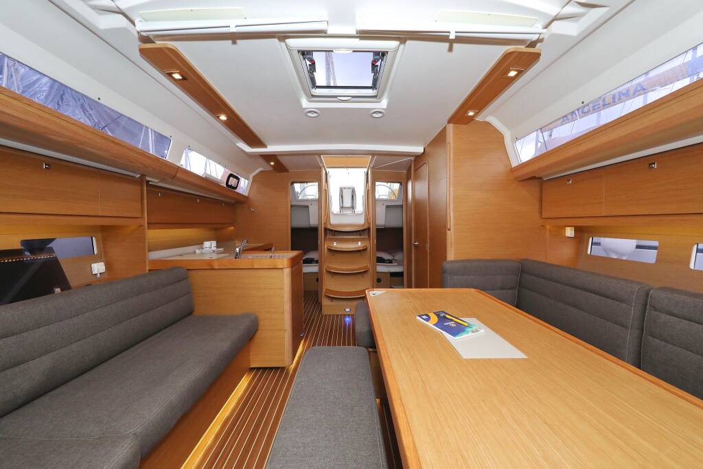 Dufour 412 GL La Vie