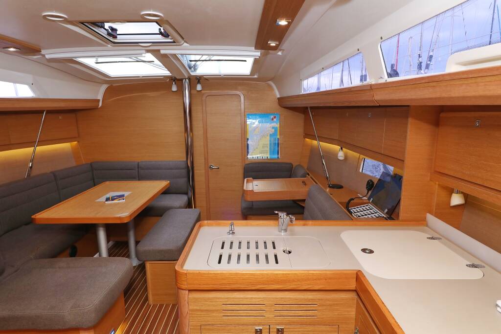 Dufour 412 GL La Vie